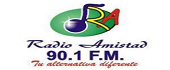 Radio Amistad 90.1 FM Aucayacu(Huánuco)