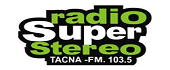Super Stereo 103.5 FM (Tacna)